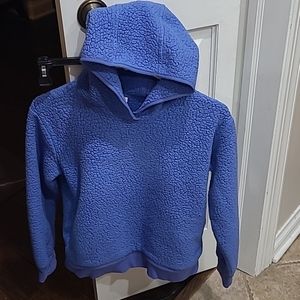 Athleta girl pullover hoodie